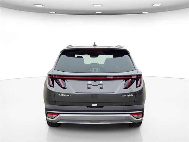 2026 Hyundai TUCSON PLUG-IN HYBRID Limited