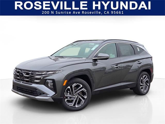 2026 Hyundai TUCSON PLUG-IN HYBRID Limited