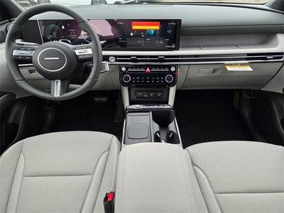 2026 Hyundai TUCSON PLUG-IN HYBRID Limited