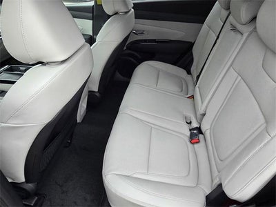 2026 Hyundai TUCSON PLUG-IN HYBRID Limited