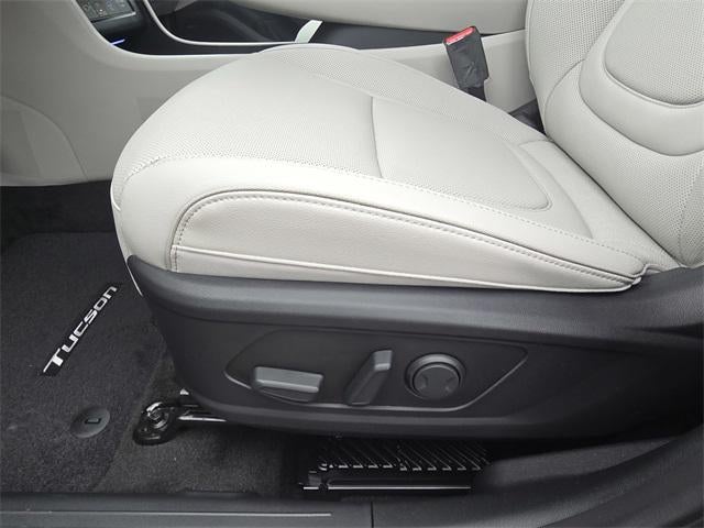 2026 Hyundai TUCSON PLUG-IN HYBRID Limited