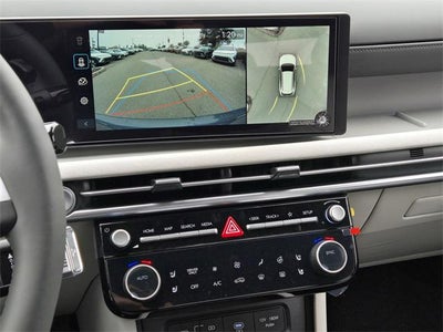 2026 Hyundai TUCSON PLUG-IN HYBRID Limited