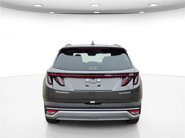 2026 Hyundai TUCSON PLUG-IN HYBRID Limited