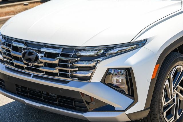 2026 Hyundai TUCSON PLUG-IN HYBRID Limited