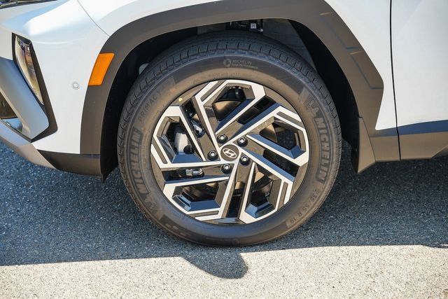 2026 Hyundai TUCSON PLUG-IN HYBRID Limited