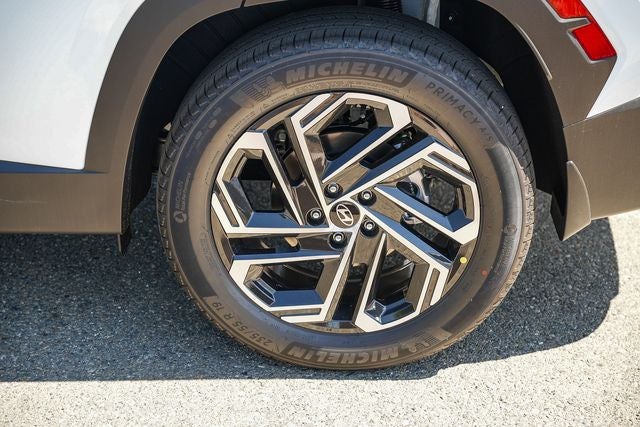 2026 Hyundai TUCSON PLUG-IN HYBRID Limited