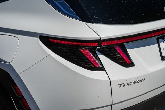 2026 Hyundai TUCSON PLUG-IN HYBRID Limited