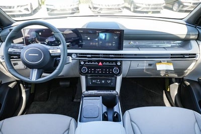 2026 Hyundai TUCSON PLUG-IN HYBRID Limited