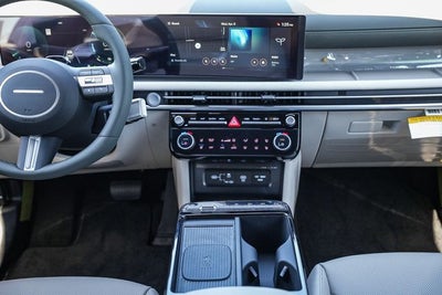 2026 Hyundai TUCSON PLUG-IN HYBRID Limited