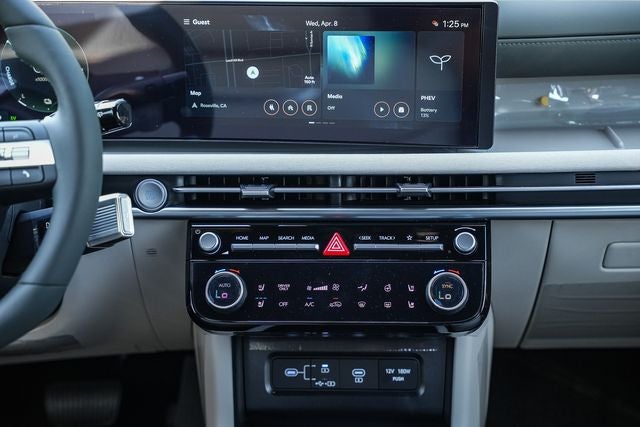 2026 Hyundai TUCSON PLUG-IN HYBRID Limited