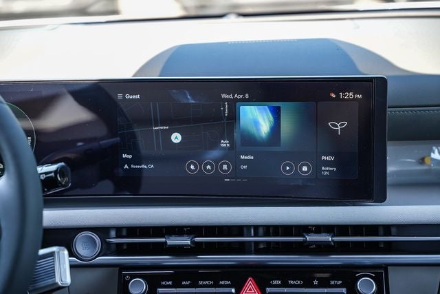 2026 Hyundai TUCSON PLUG-IN HYBRID Limited