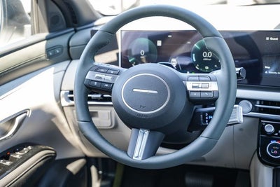 2026 Hyundai TUCSON PLUG-IN HYBRID Limited