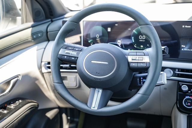 2026 Hyundai TUCSON PLUG-IN HYBRID Limited