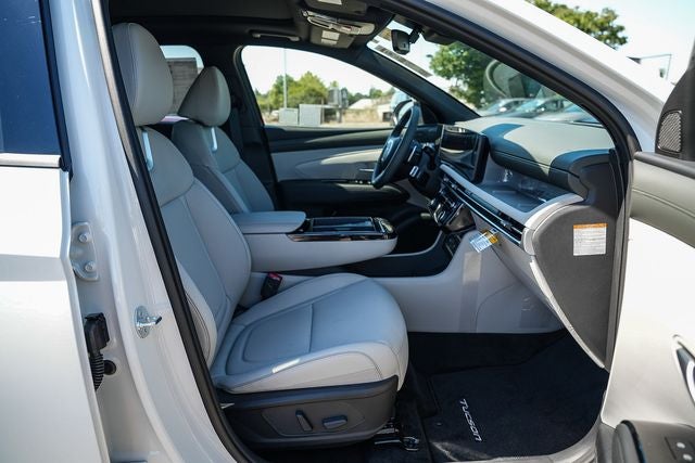 2026 Hyundai TUCSON PLUG-IN HYBRID Limited