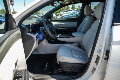 2026 Hyundai TUCSON PLUG-IN HYBRID Limited