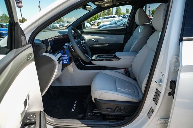 2026 Hyundai TUCSON PLUG-IN HYBRID Limited