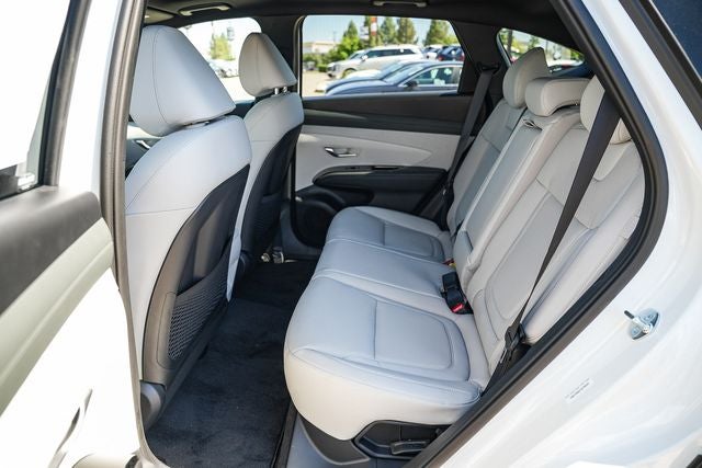 2026 Hyundai TUCSON PLUG-IN HYBRID Limited