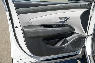 2026 Hyundai TUCSON PLUG-IN HYBRID Limited