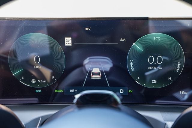 2026 Hyundai TUCSON PLUG-IN HYBRID Limited