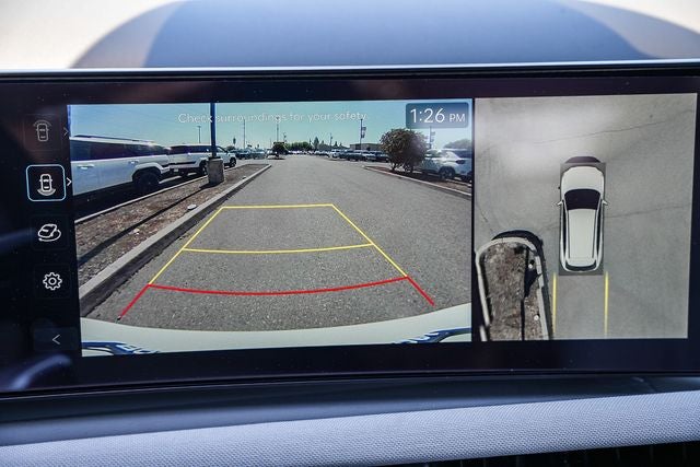 2026 Hyundai TUCSON PLUG-IN HYBRID Limited