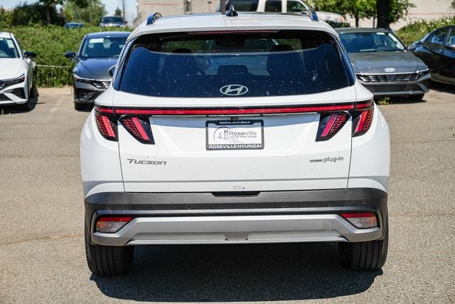 2026 Hyundai TUCSON PLUG-IN HYBRID Limited