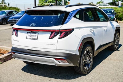2026 Hyundai TUCSON PLUG-IN HYBRID Limited