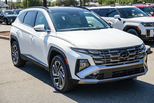 2026 Hyundai TUCSON PLUG-IN HYBRID Limited