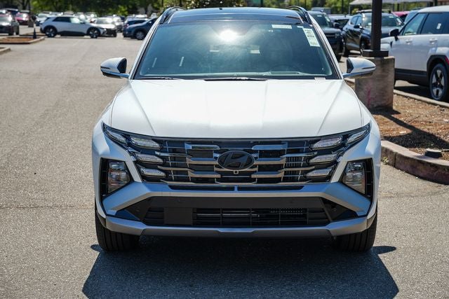 2026 Hyundai TUCSON PLUG-IN HYBRID Limited