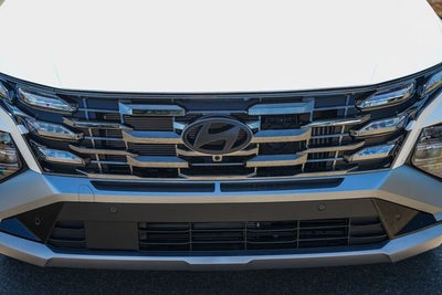 2026 Hyundai TUCSON PLUG-IN HYBRID Limited