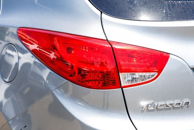 2015 Hyundai TUCSON SE