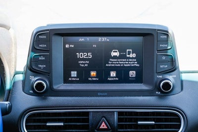 2019 Hyundai KONA SE