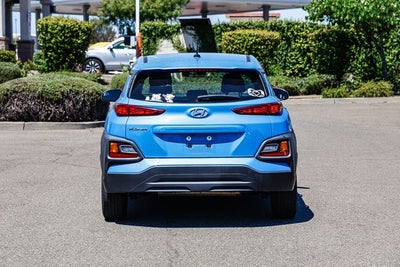 2019 Hyundai KONA SE