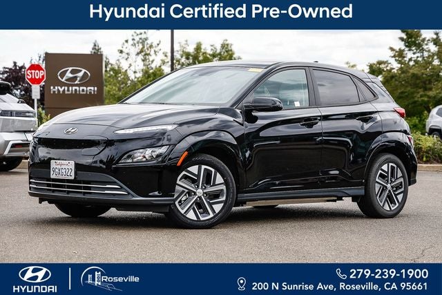 2023 Hyundai Kona Electric SE's photo