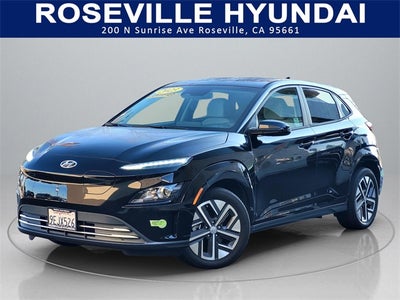 2023 Hyundai KONA ELECTRIC SE
