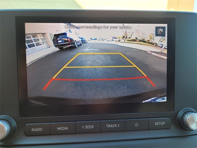 2023 Hyundai KONA ELECTRIC SE