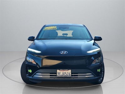 2023 Hyundai KONA ELECTRIC SE