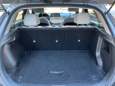 2023 Hyundai KONA ELECTRIC SE