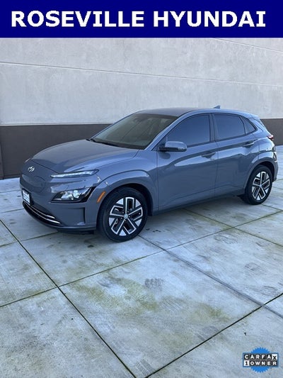 2023 Hyundai KONA ELECTRIC SE