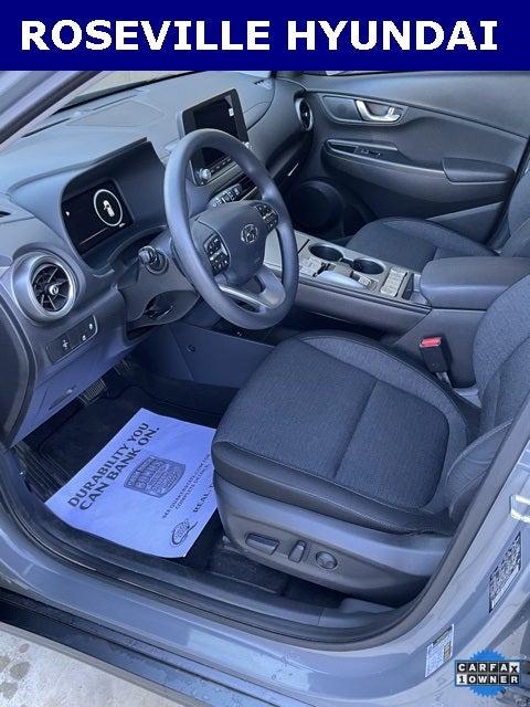 2023 Hyundai KONA ELECTRIC SE