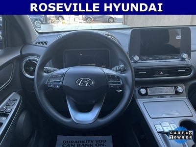 2023 Hyundai KONA ELECTRIC SE
