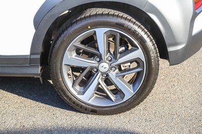 2021 Hyundai KONA Limited