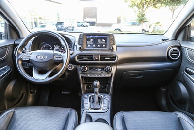 2021 Hyundai KONA Limited