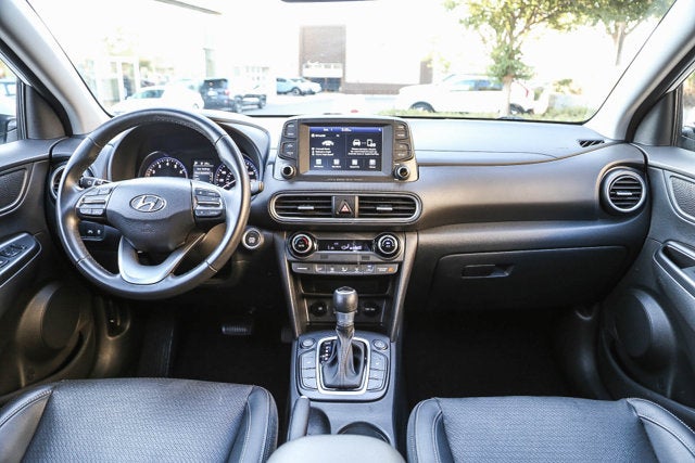 2021 Hyundai KONA Limited