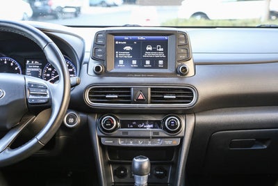 2021 Hyundai KONA Limited