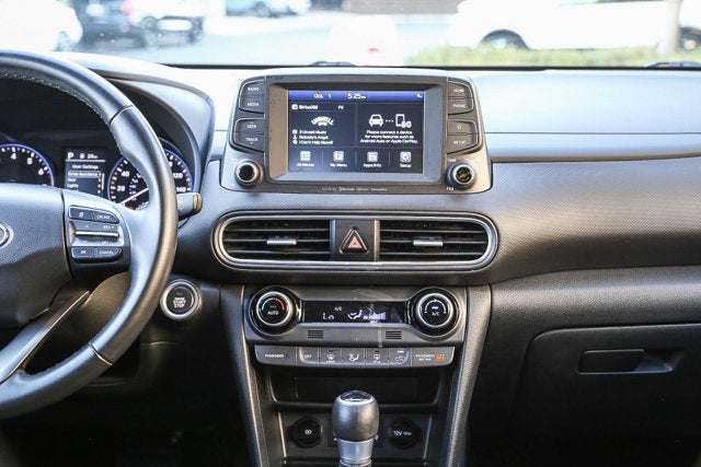 2021 Hyundai KONA Limited