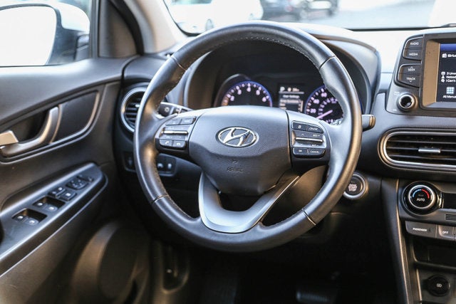 2021 Hyundai KONA Limited