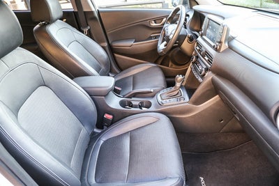 2021 Hyundai KONA Limited