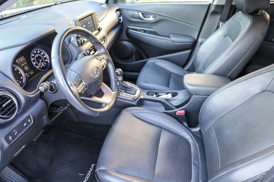 2021 Hyundai KONA Limited
