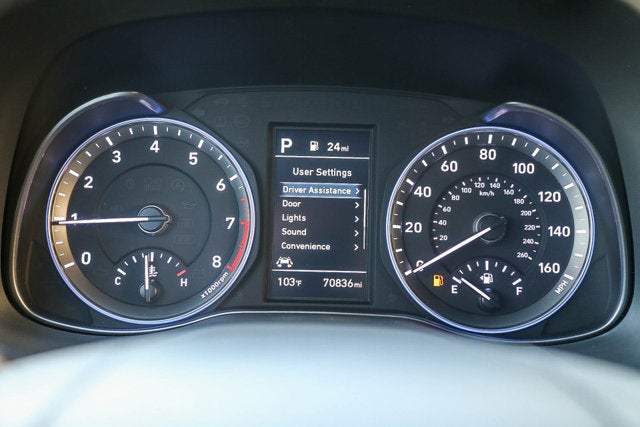 2021 Hyundai KONA Limited