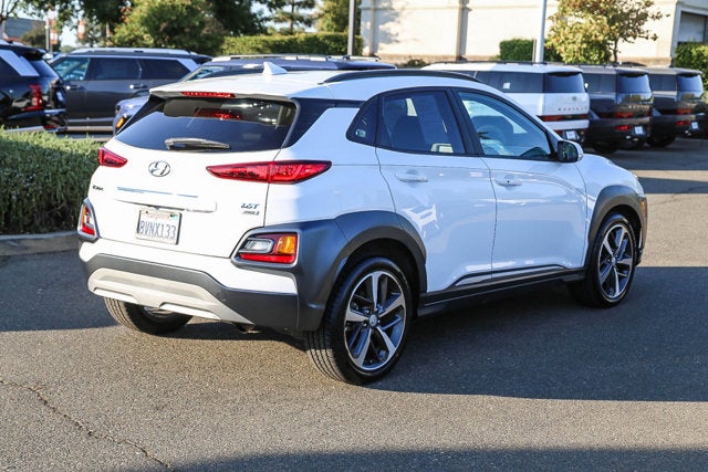 2021 Hyundai KONA Limited